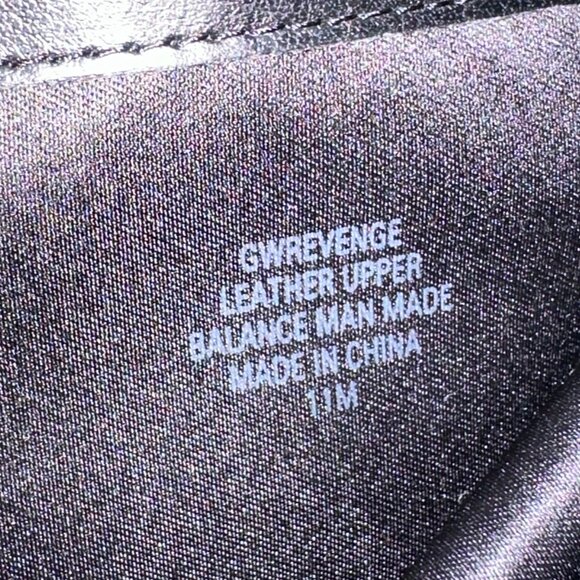 Guess Revenge Black Leather Pull On Over The Knee Heeled Boots - Picture 5 of 7